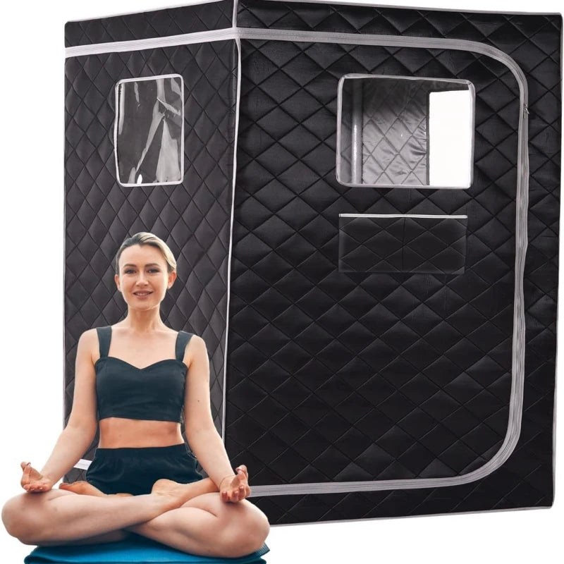 Przenośna Sauna Parowa SteamBox Duo