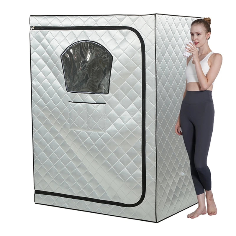 Przenośna Sauna Parowa SteamBox Duo