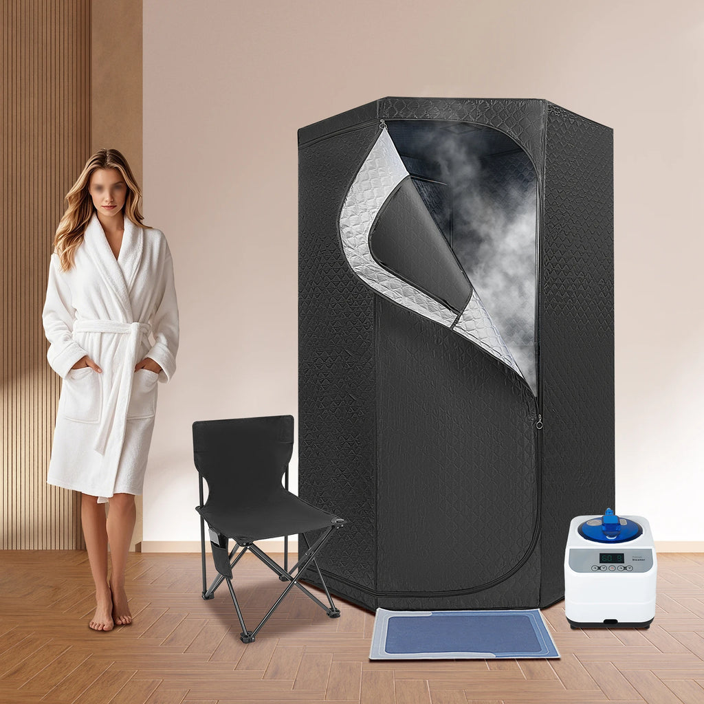 Przenośna Sauna parowa SteamBox