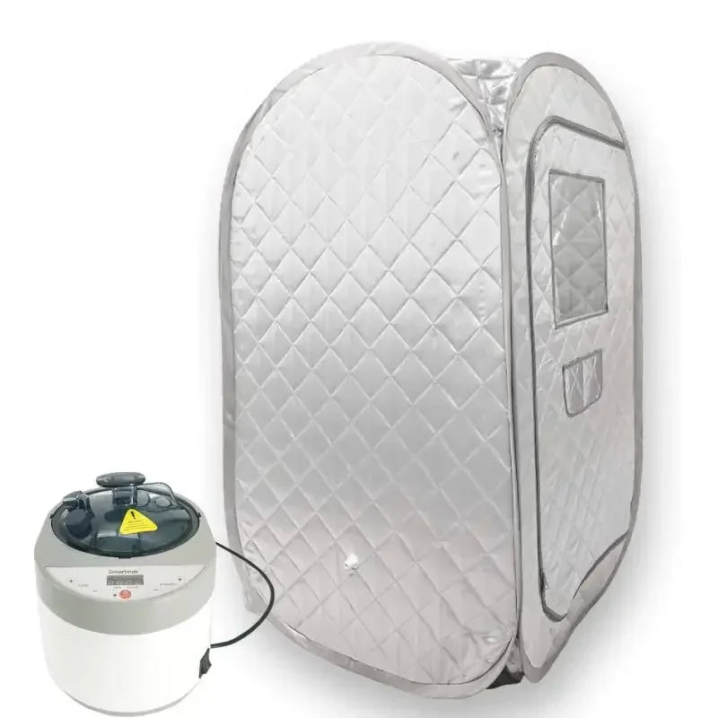 Sauna parowa jednoosobowa SteamBox mini + 4l generator pary