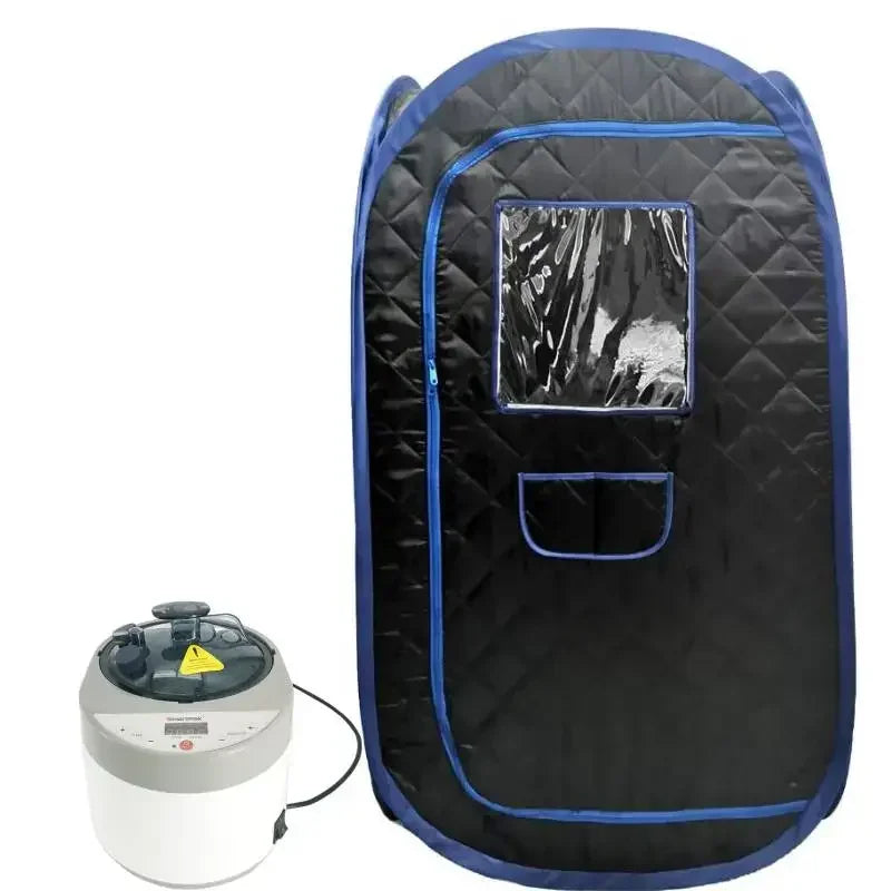 Sauna parowa jednoosobowa SteamBox mini + 4l generator pary