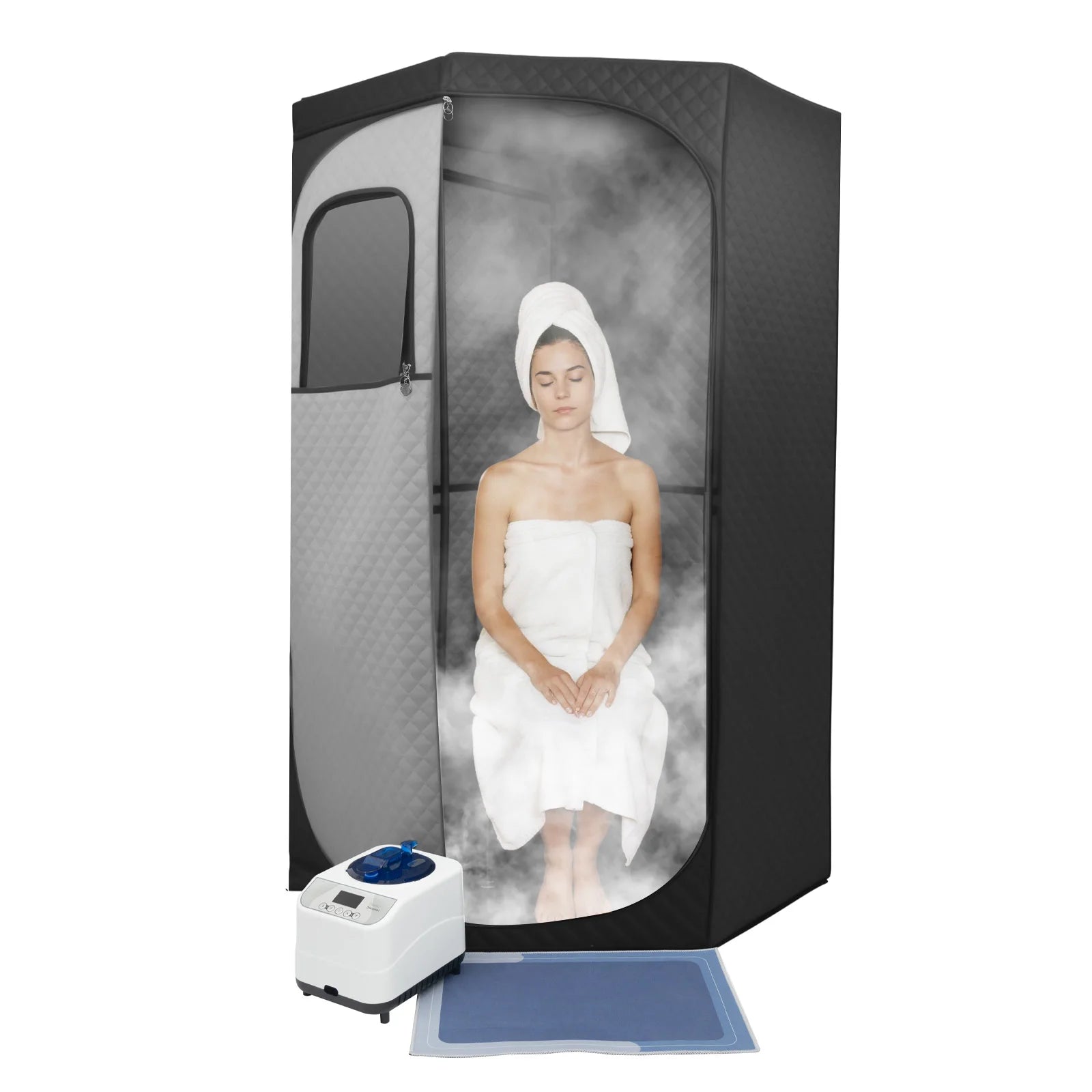 Przenośna Sauna parowa SteamBox