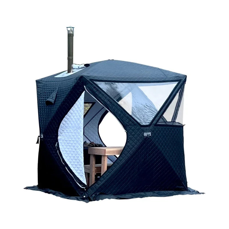 Przenośna Sauna ogrodowa Gardenspa 2.0
