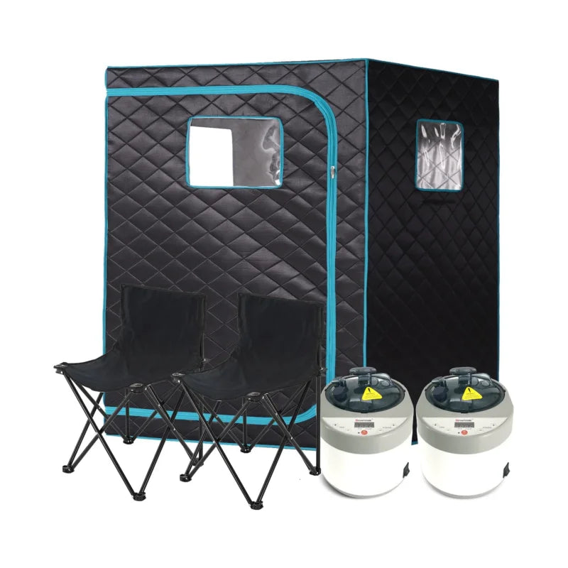 Przenośna Sauna Parowa SteamBox Duo