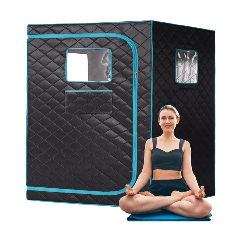 Przenośna Sauna Parowa SteamBox Duo