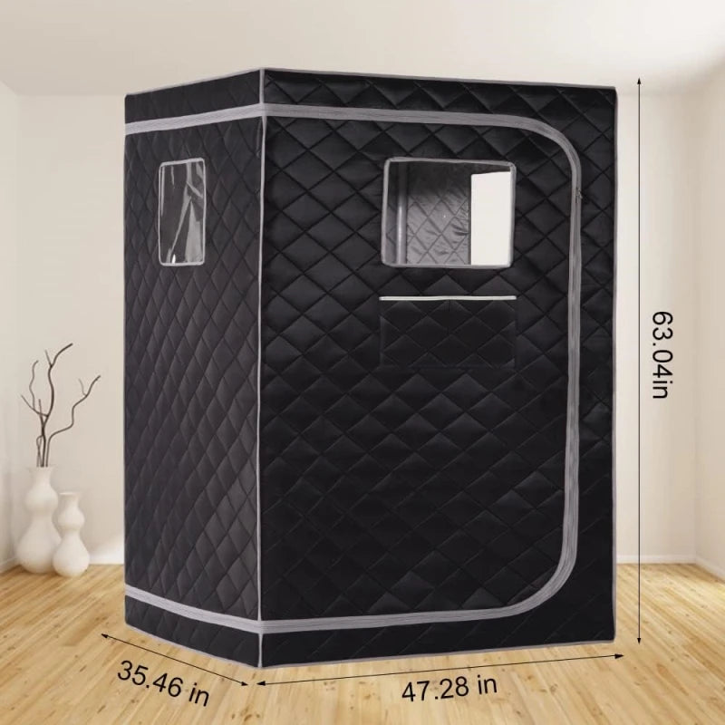 Przenośna Sauna Parowa SteamBox Duo