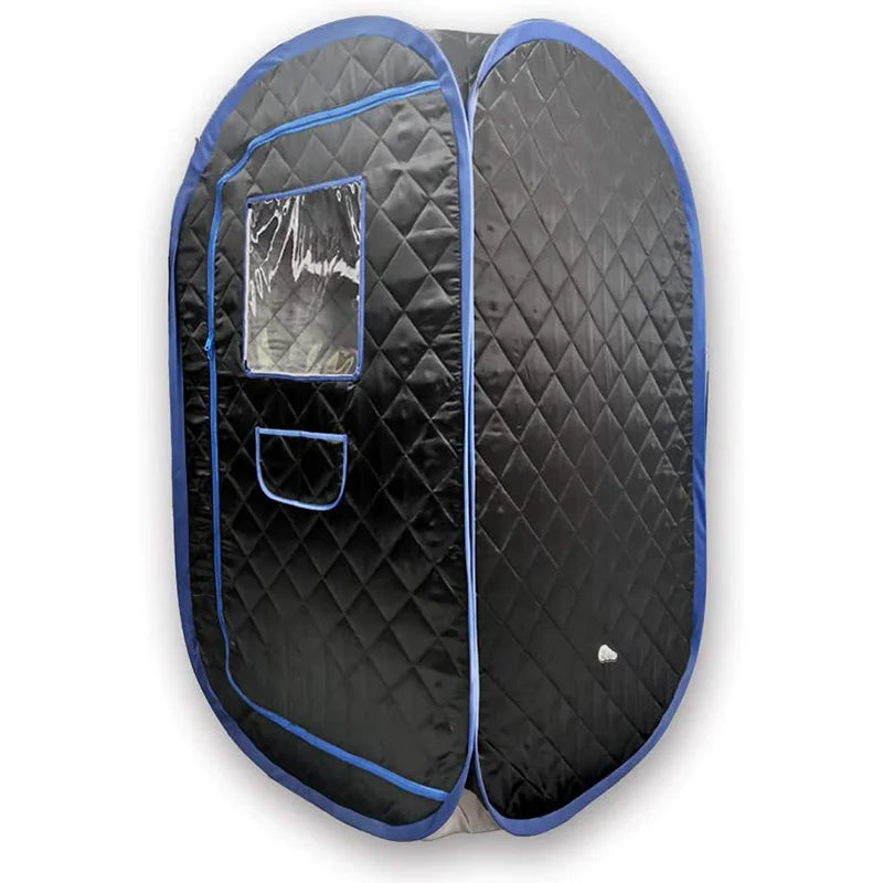 Sauna parowa jednoosobowa SteamBox mini + 4l generator pary