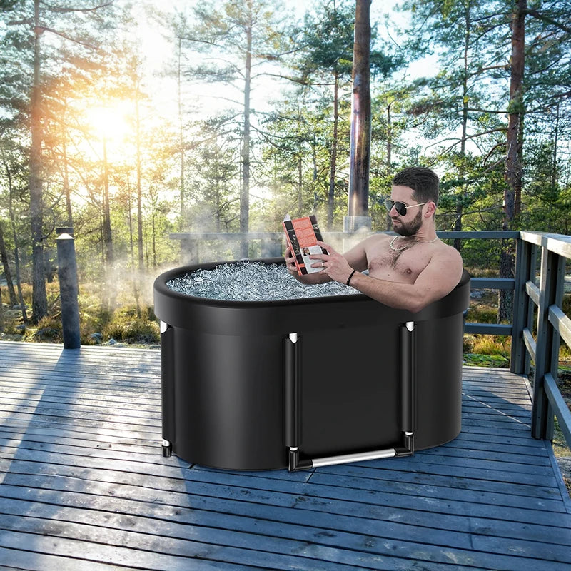 Icebath składany IceBox Flex