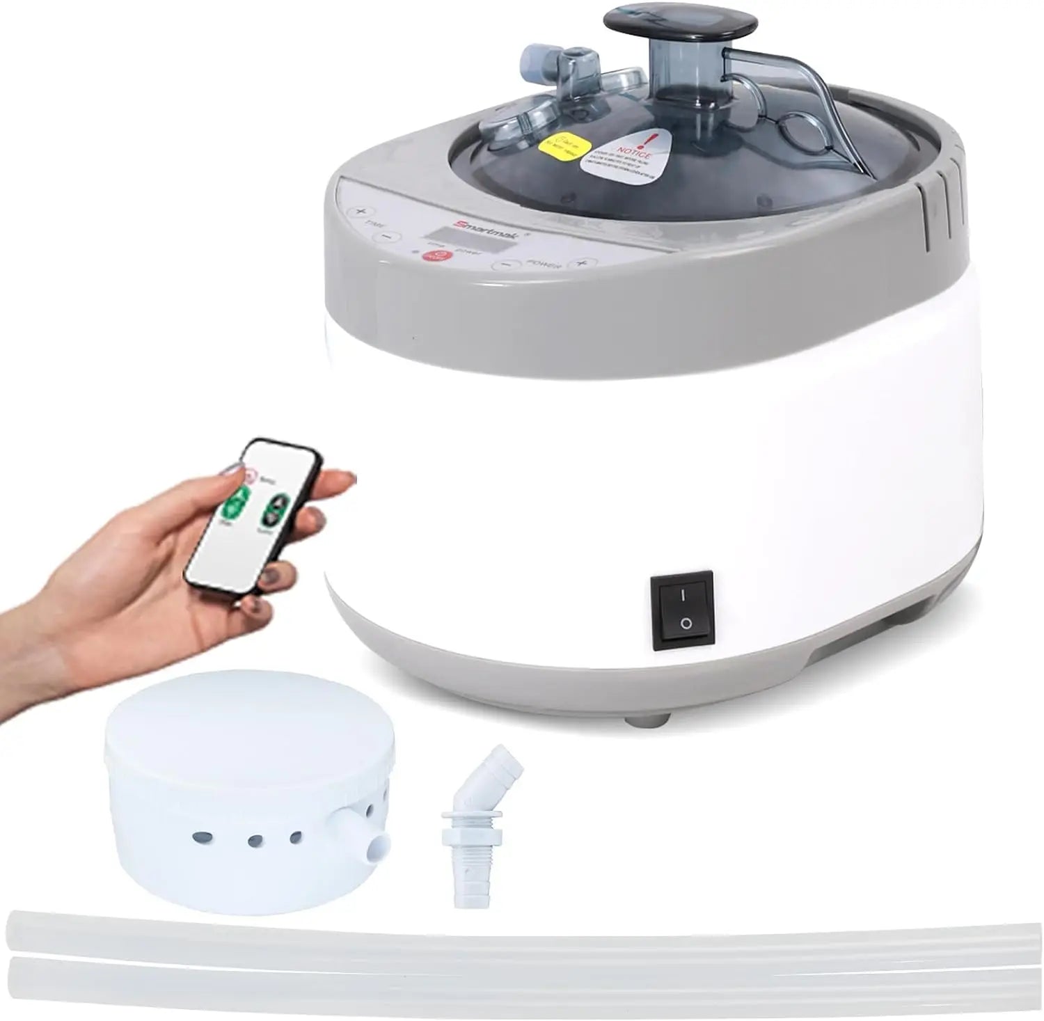 4L Generator pary do przenośnych saun parowych