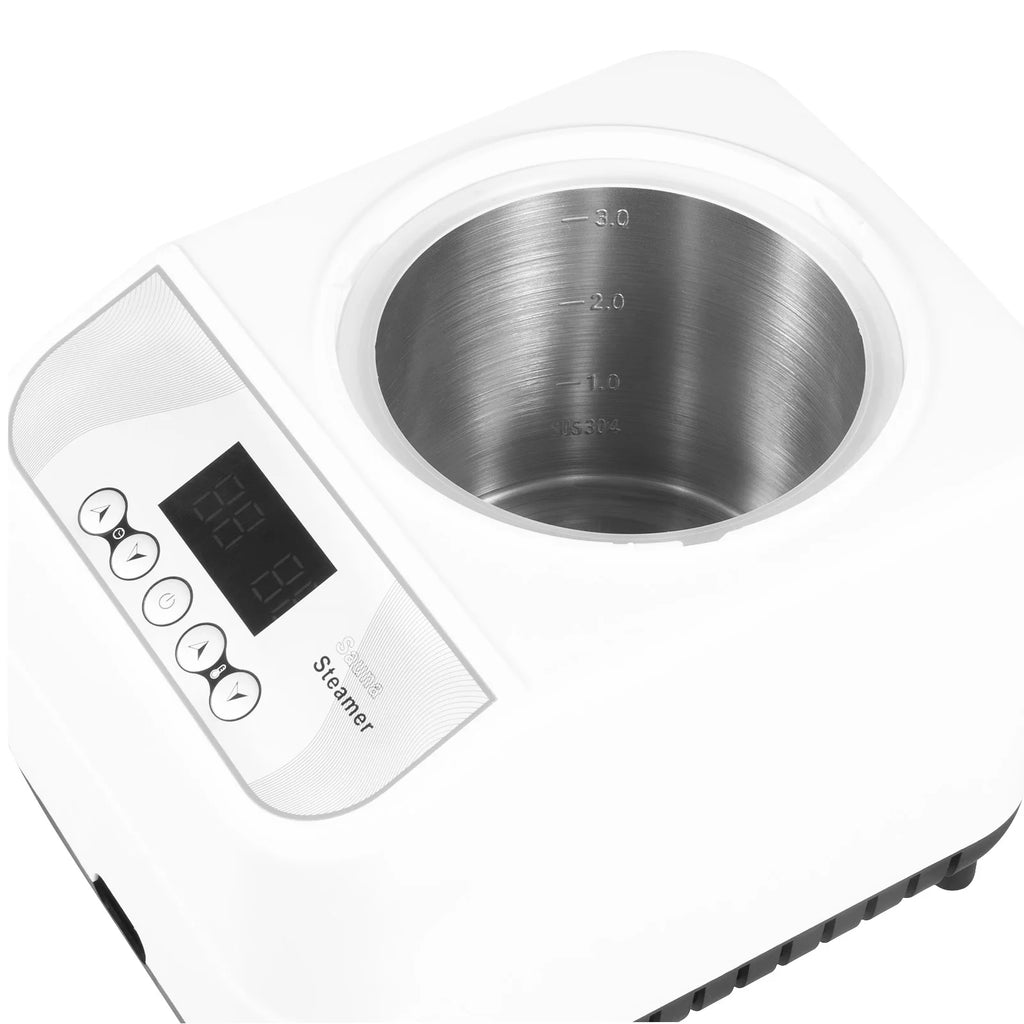 Przenośna Sauna parowa SteamBox