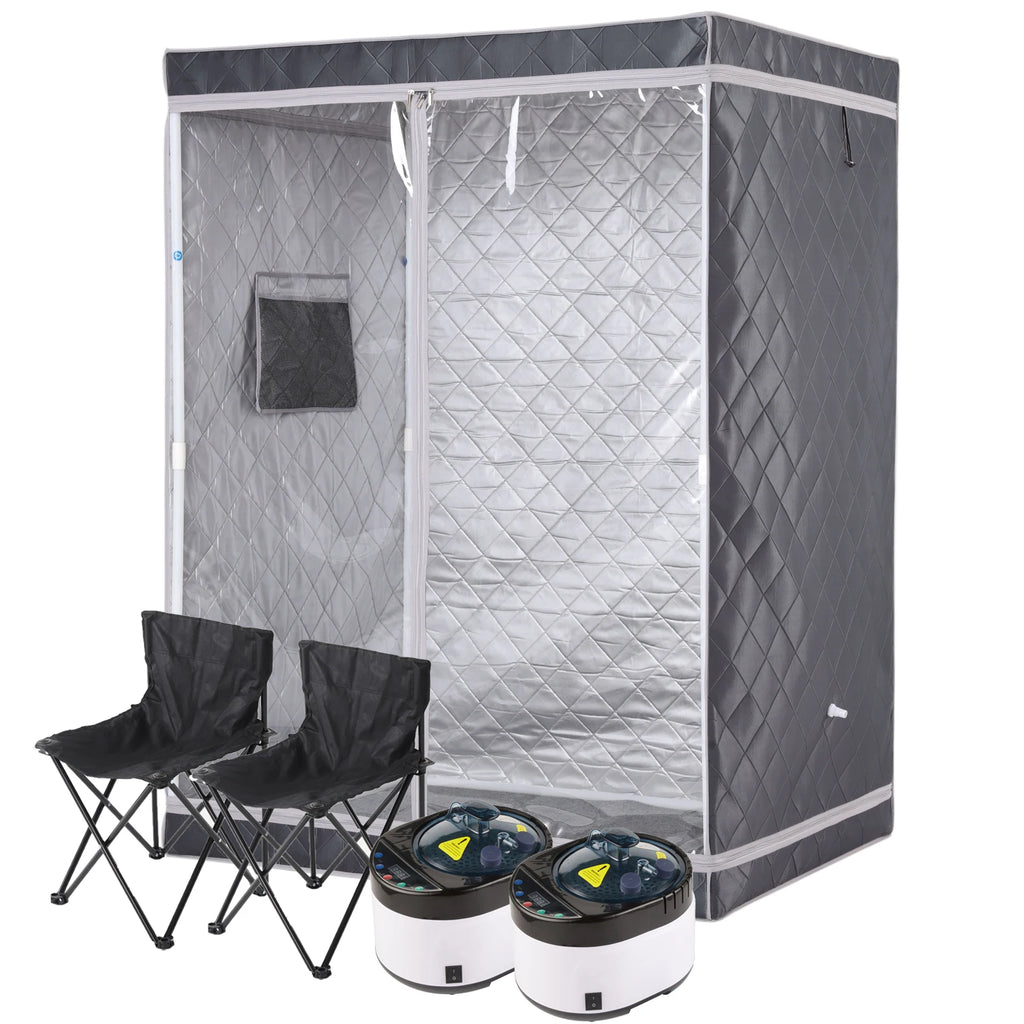 Przenośna Sauna Parowa SteamBox Duo