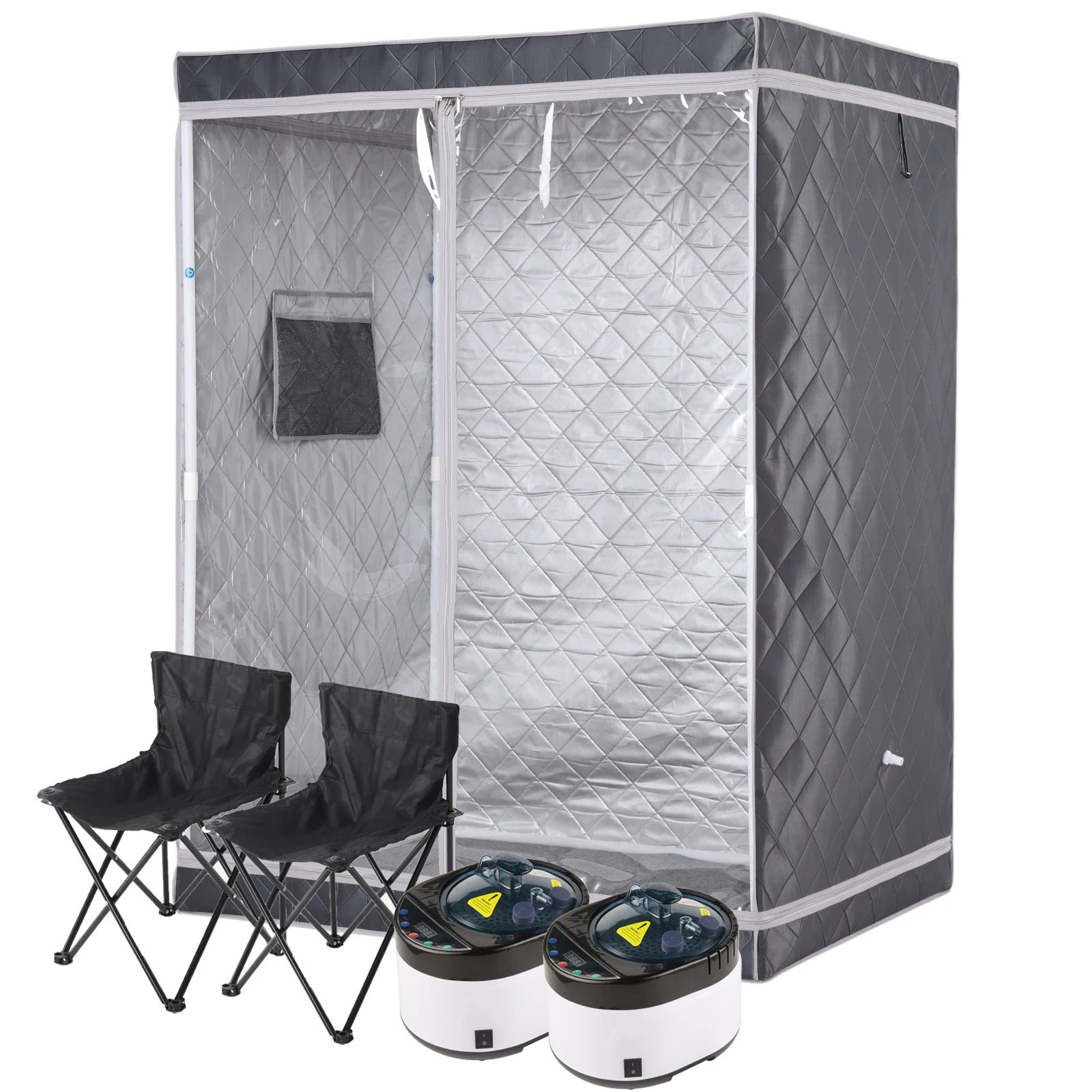 Przenośna Sauna Parowa SteamBox Duo