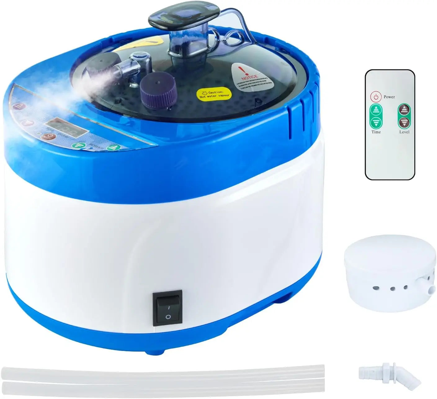 4L Generator pary do przenośnych saun parowych